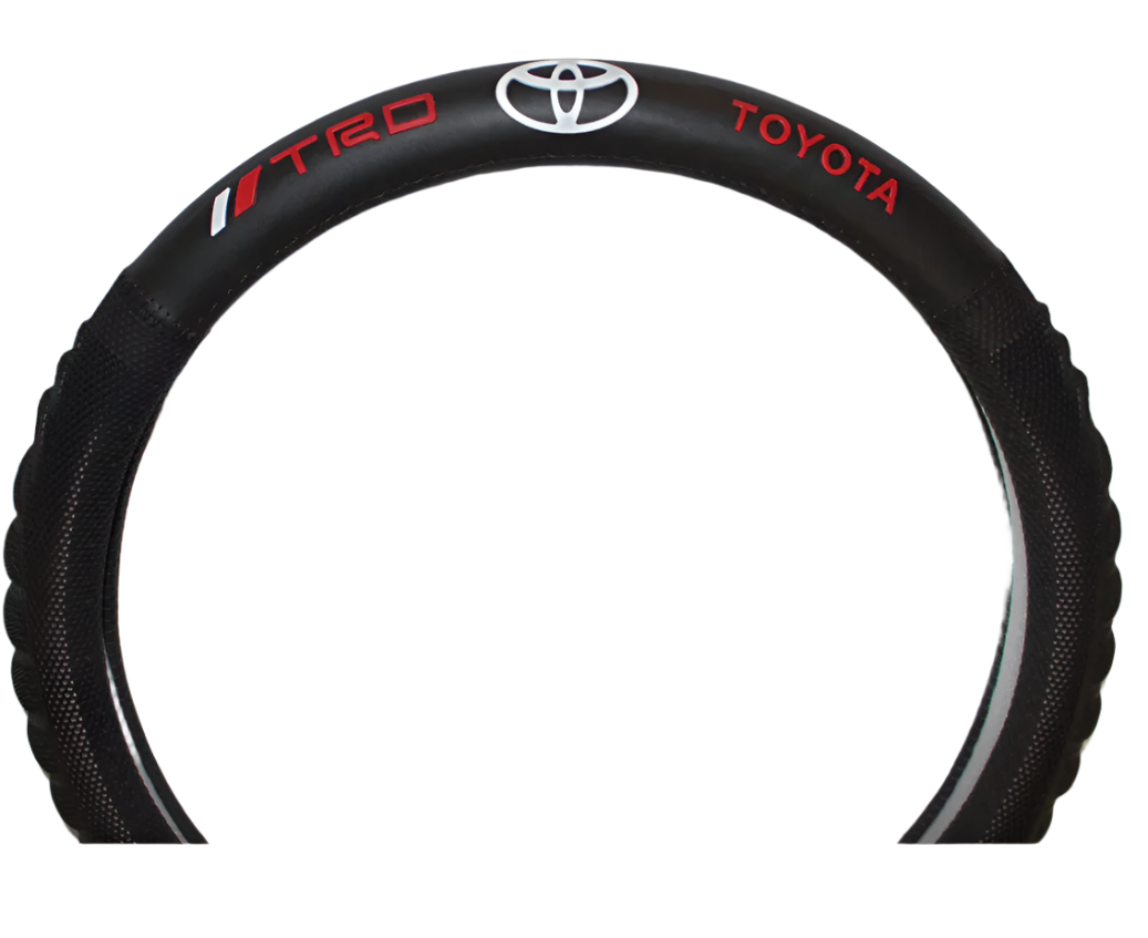 Toyota TRD Steering Wheel Cover