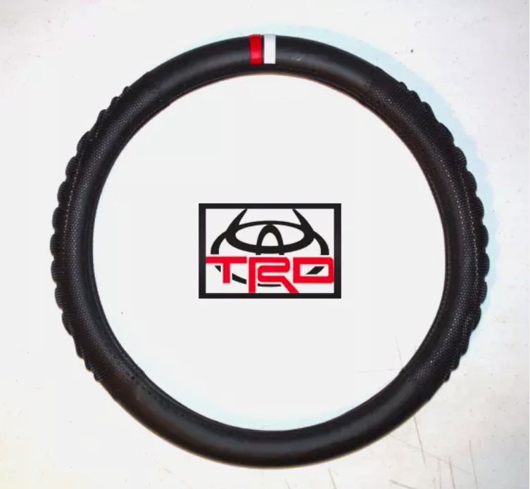 Toyota TRD Steering Wheel Cover
