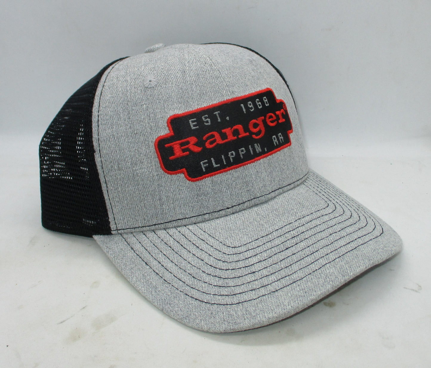 Ranger Boats Custom Embroidered Trucker Mesh Hat