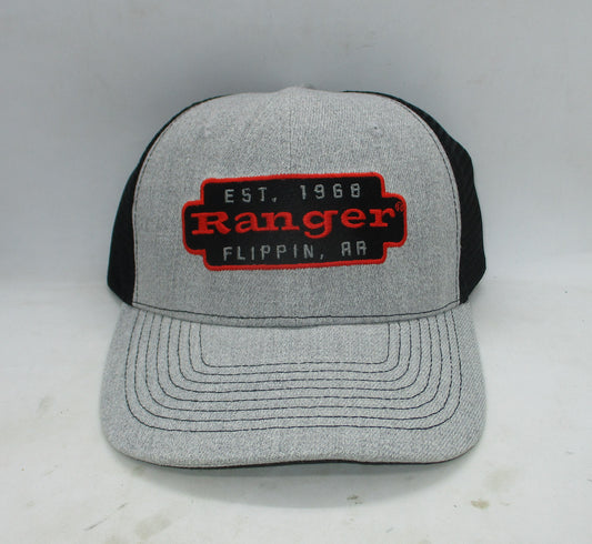 Ranger Boats Custom Embroidered Trucker Mesh Hat