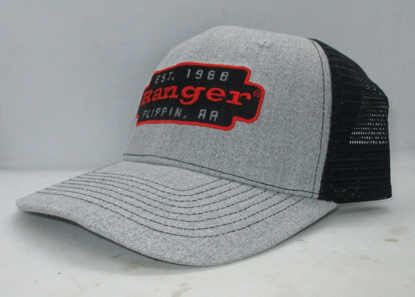 Ranger Boats Custom Embroidered Trucker Mesh Hat