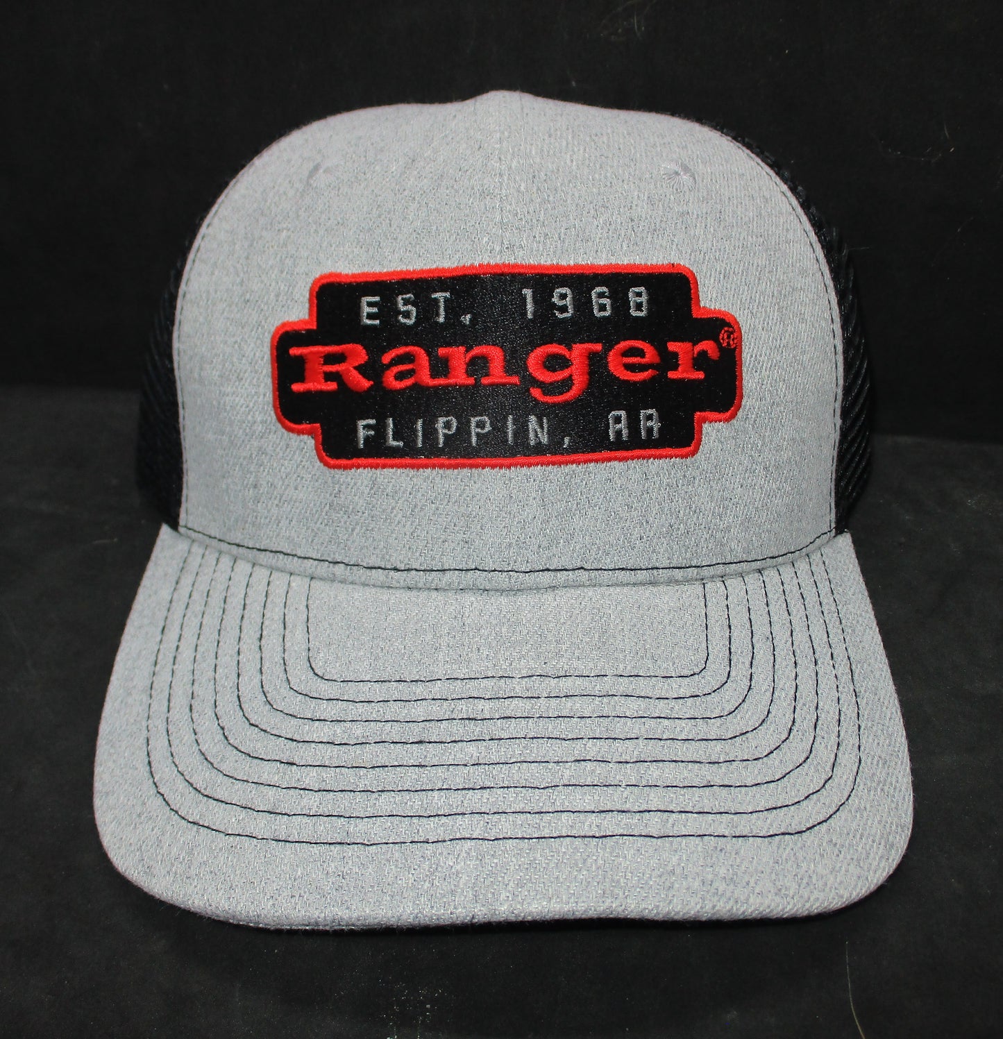 Ranger Boats Custom Embroidered Trucker Mesh Hat