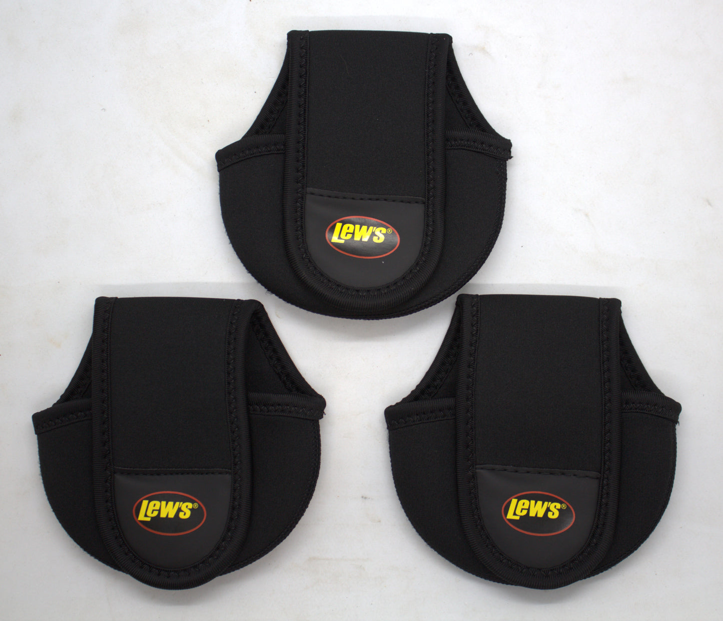 Lew's Neoprene Fishing Reel Cover (3)