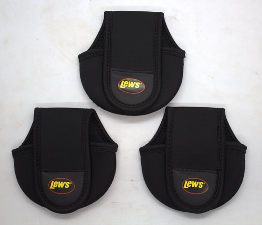 Lew's Neoprene Fishing Reel Cover (3)