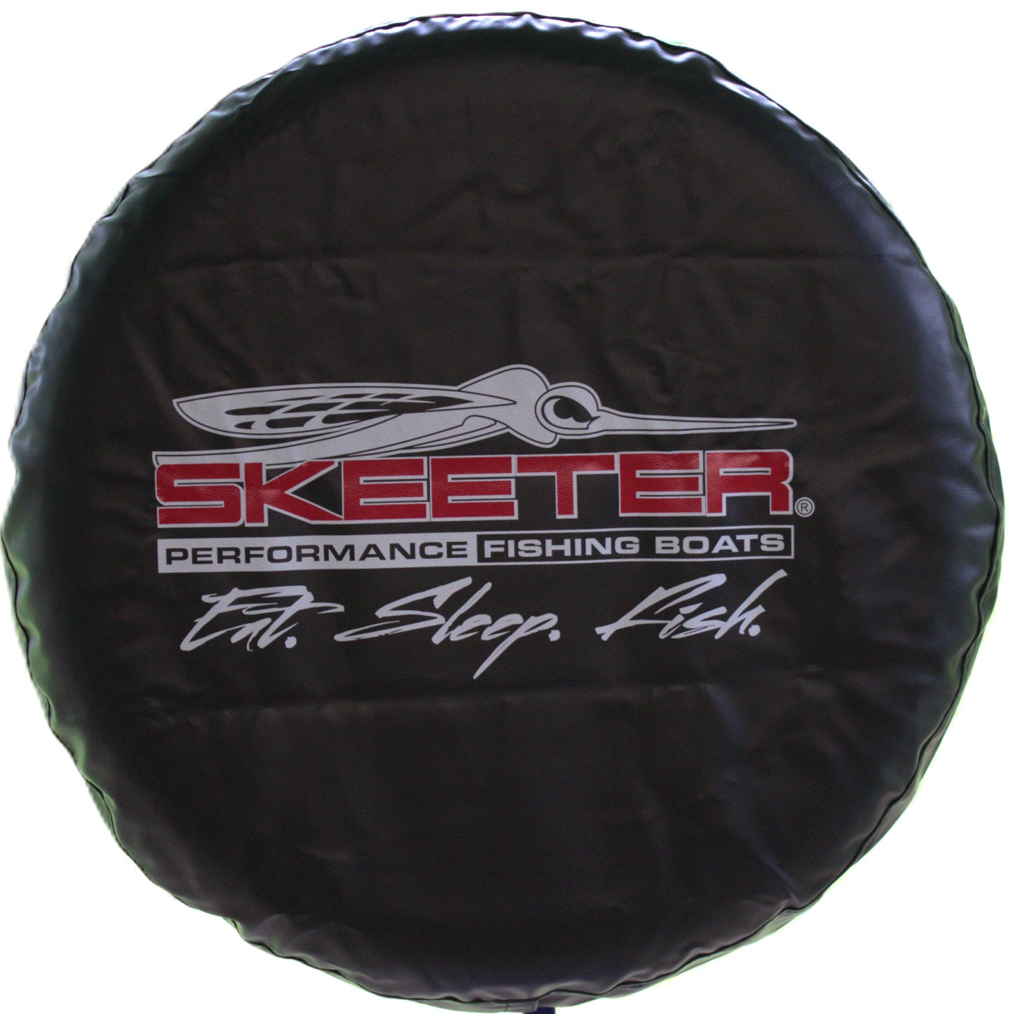 Skeeter Boats Spare Tire Cover - UV Fade Proof Waterproof Vinyl - Made in USA