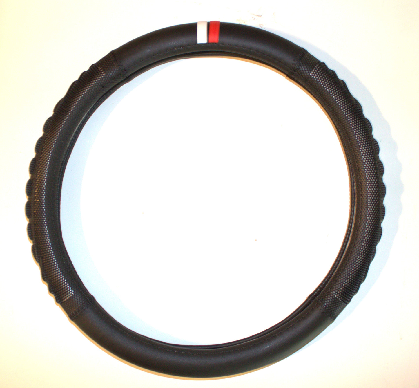 Toyota TRD Black Steering Wheel Cover