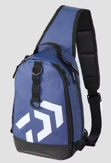 Daiwa Fishing One Shoulder Bag (D) Navy