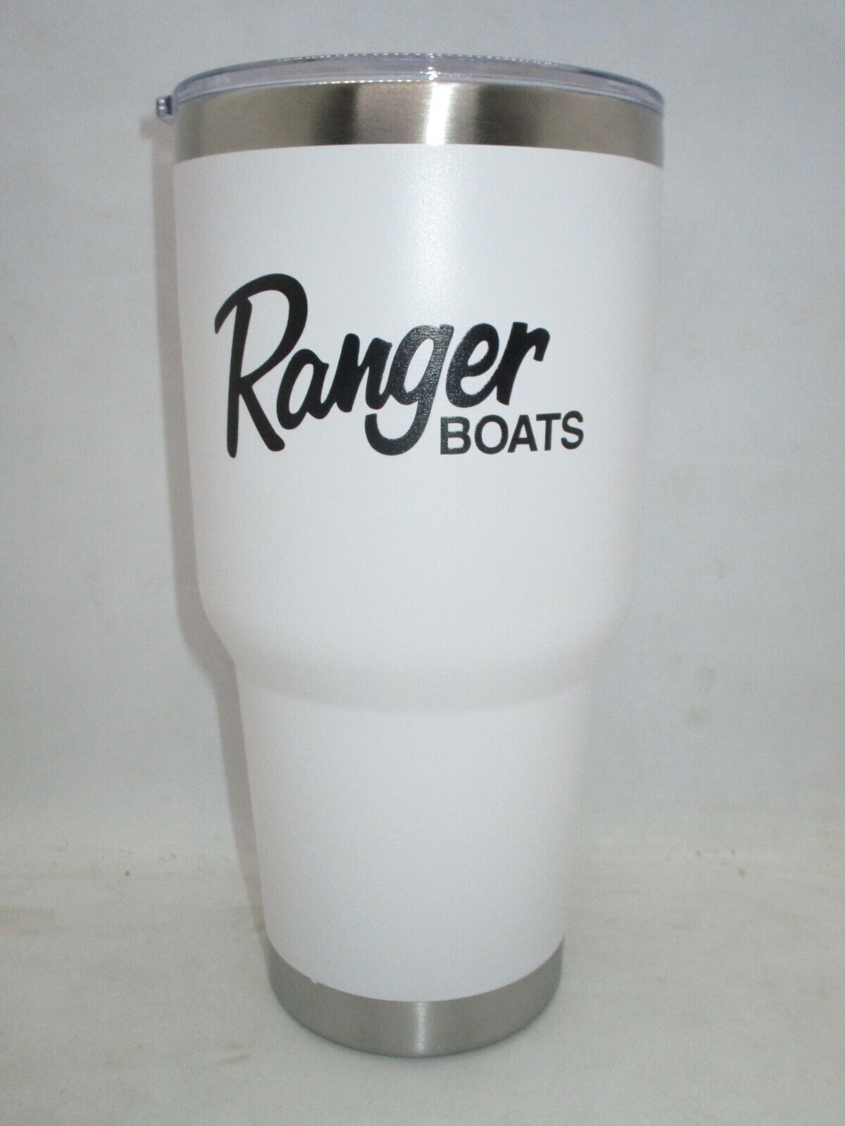 Ranger Boats 30oz Stainless Steel Tumbler Laser Engraved Vacuum Insulated